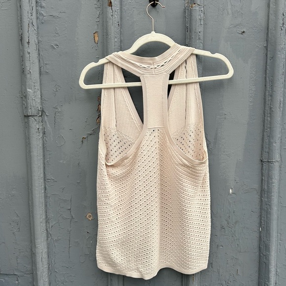 Ted Baker knit Yensine Tank, size Ted “4” (8/10) - Picture 12 of 15